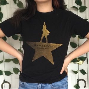 Hamilton Musical Shirt